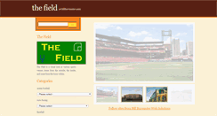 Desktop Screenshot of field.billburmaster.com